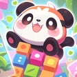 プログラムのアイコン：Match Race: Panda Wonderl…