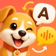 أيقونة البرنامج: Talk2Dog: Translate  Trai…
