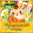 OX Number Block
