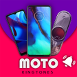 プログラムのアイコン：Ringtones and sms for Mot…