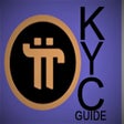 أيقونة البرنامج: kyc pi coins network guid…