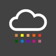Programın simgesi: Rain Maps