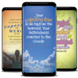 程序图标：Bible Quote Wallpapers