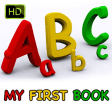 My First Book of Alphabets HD