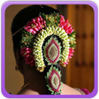 プログラムのアイコン：Bridal Hairstyle Gallery
