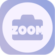 ไอคอนของโปรแกรม: Zoom - Full HD Camera
