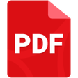 Icoon van programma: PDF Reader - Free PDF Vie…
