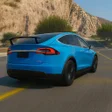 Icoon van programma: Tesla Car Game