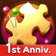 Icon of program: Jigsaw Puzzle : puzzles g…
