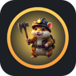 Hamster Mining Simulation icon