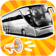 ไอคอนของโปรแกรม: Horn Sounds Bus - Big Bus…