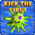 أيقونة البرنامج: Kick the Virus