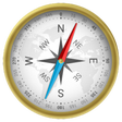 Symbol des Programms: Compass