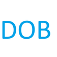 プログラムのアイコン：DOB Date of Birth