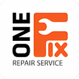 Biểu tượng của chương trình: ONE FIX  Tìm thợ nhanh