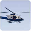 Crime News Reporter Helicopter