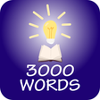 プログラムのアイコン：3000 từ vựng tiếng anh