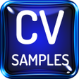 程序图标：CV Samples 2021