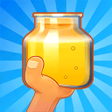 Honeybee Merge: Merge  Bloom icon