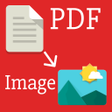 程序图标：PDF to Image Converter