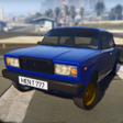 プログラムのアイコン：VAZ 2107 USSR Car Simulat…