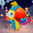 أيقونة البرنامج: Talking Parrot