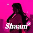 プログラムのアイコン：Shaam  Live Video Chat
