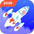 أيقونة البرنامج: Clean Sweep : Junk Cleane…