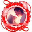 プログラムのアイコン：Valentines Day Photo Fram…