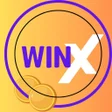 WinX - Play Games  Win Cash icon
