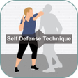 Ícone do programa: Self Defense Technique Ea…