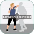 Self Defense Technique Easy