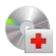プログラムのアイコン：CDDVDBlueRay Recovery