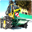 ไอคอนของโปรแกรม: Snow Tractor Simulator 20…