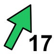 Ikon program: TopMeteo Arrows