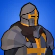 Warriors of medieval walls RPG