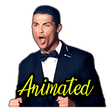 Icono de programa: Ronaldo Stickers con movi…