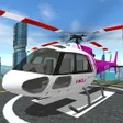 Ikona programu: Helicopter Flying Sim 3D