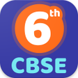 プログラムのアイコン：CBSE Class 6