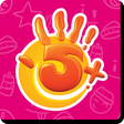 ไอคอนของโปรแกรม: 5 plus