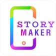 Ikona programu: Story Maker: Story Art Ed…