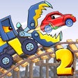 ไอคอนของโปรแกรม: Car Eats Car 2 - Racing G…