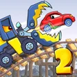 Иконка программы: Car Eats Car 2 - Racing G…