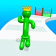 ไอคอนของโปรแกรม: Tall King - Running Man G…