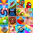 All games offline: All in one icon