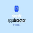 Shopify App detector by Bloggle