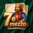 Icono de programa: Sette e Mezzo: Carte Ital…