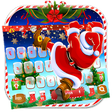 Ícone do programa: Christmas Keyboard