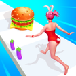 程序图标：Body Race - Girlfriend Ru…