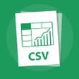 Biểu tượng của chương trình: CSV File Reader  CSV View…